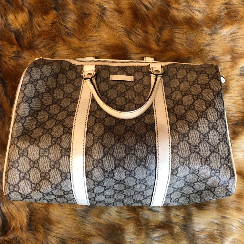 Vintage Gucci Handbag